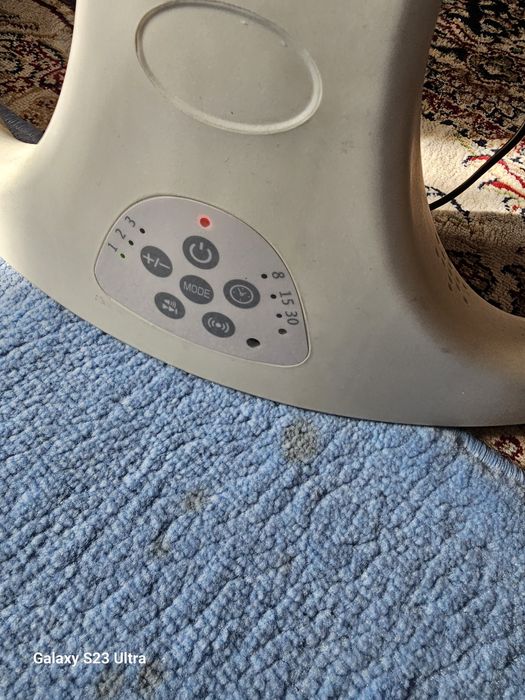 Продам люльку качалку