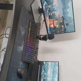 Setup gaming profesional