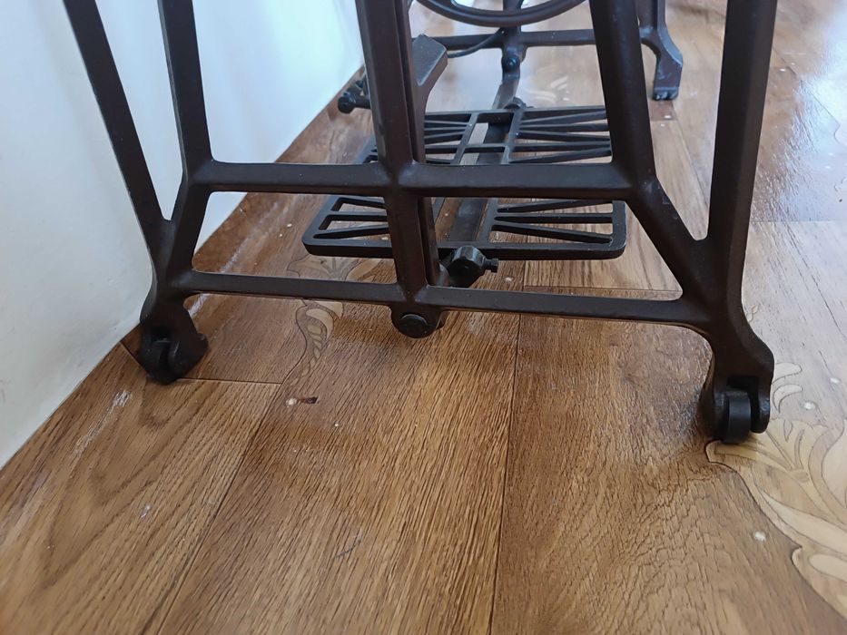 Шевна машина KÖHLER