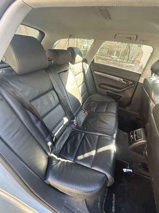 Ауди А6 Ц6 2,0тди 140кс БРЕ на части/audi a6 4f 2,0tdi 140ks na chasti