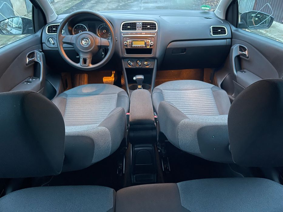 Vw Polo 1.4 Benzină ,Cutie Automată