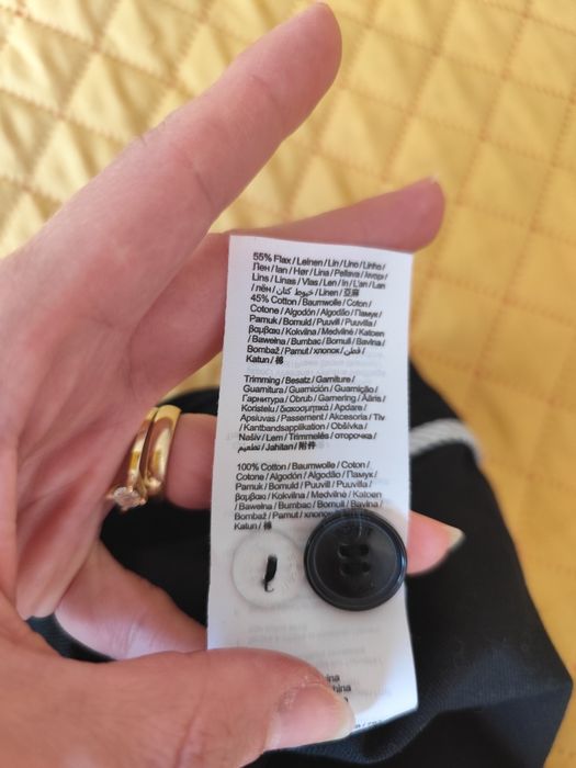 Fusta 55% in 45% bumbac