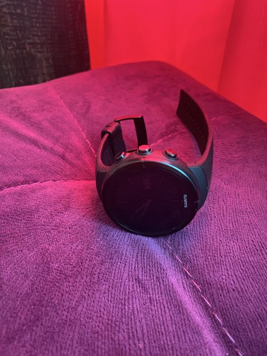 Suunto Spartan Ultra All Black Titanium