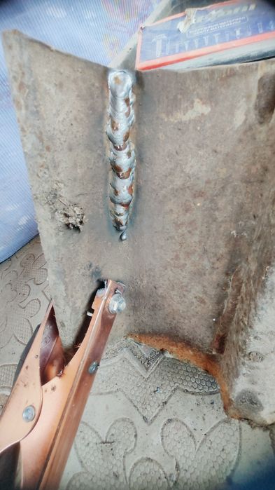 Сварочный аппарат