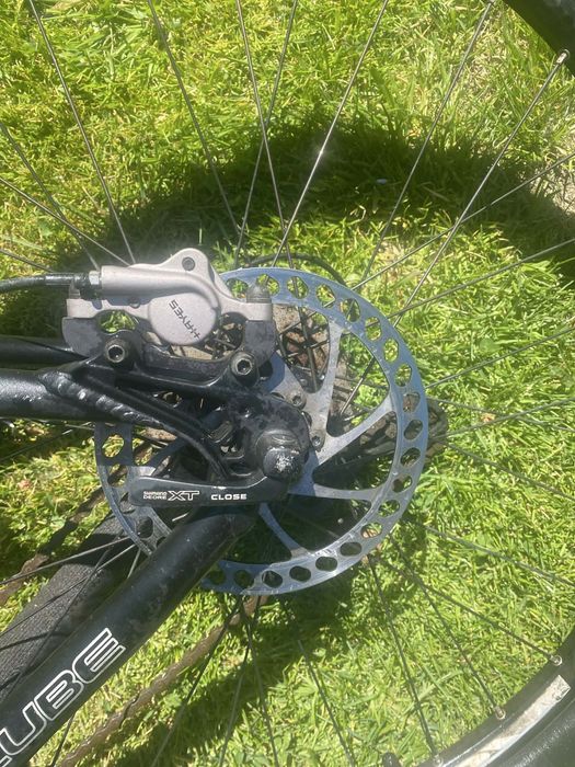 Bicicleta MTB Cube Cc Ltd