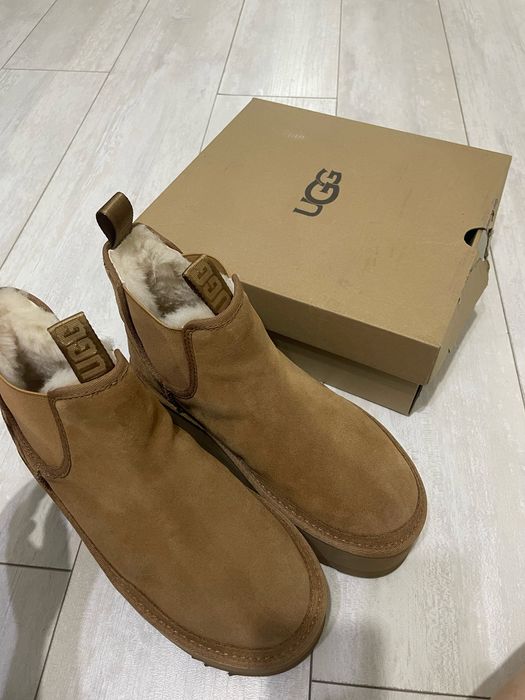 Ugg уги (зимние сапоги)