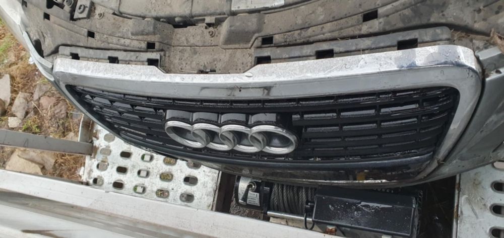 Audi A8 D3 3.0TDI на части Ауди А8