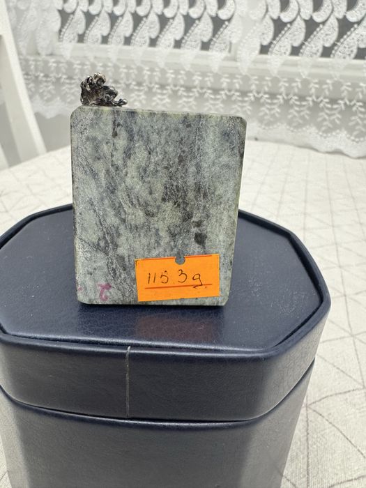 Серебренный конь