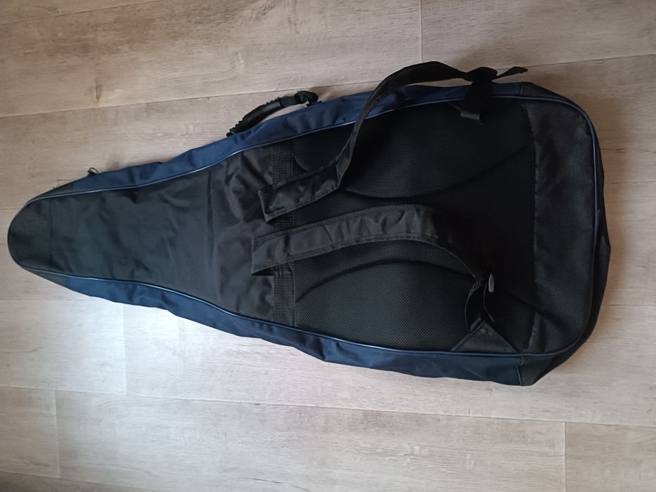 Сумка рюкзак гитара для фехтования