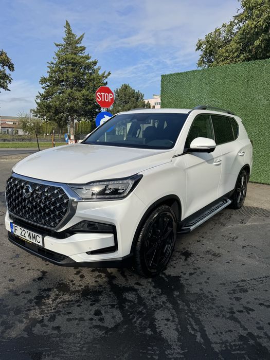 SSANGYONG Rexton 2023 — imagine 2