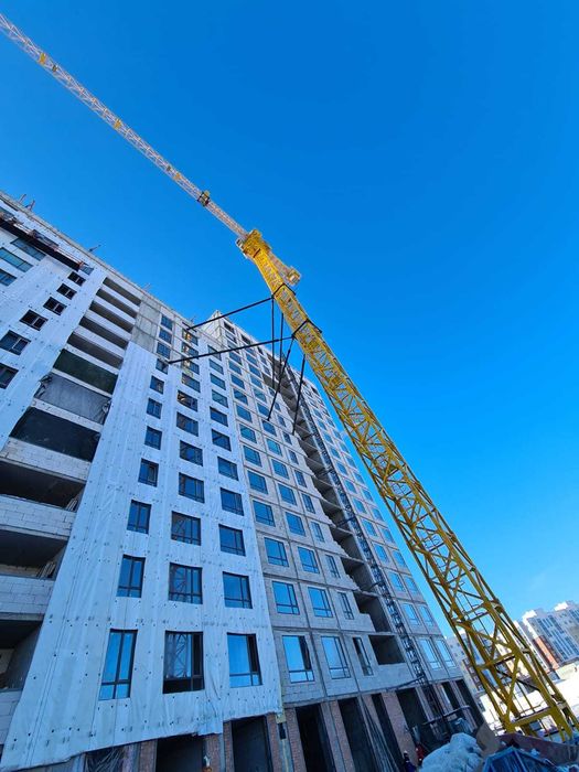 Аренда башенного крана Усть каменагорске