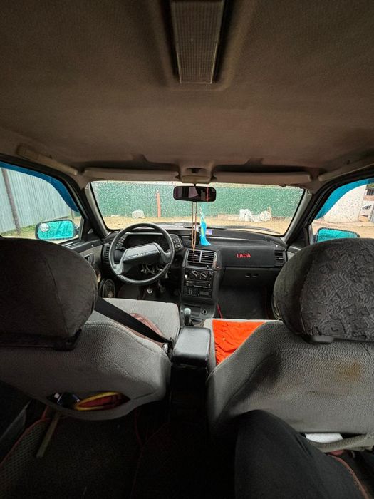 ВАЗ 12 сатылымда