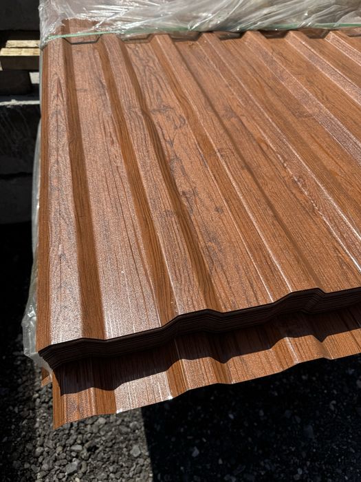 Профлист профнастил металл черипица