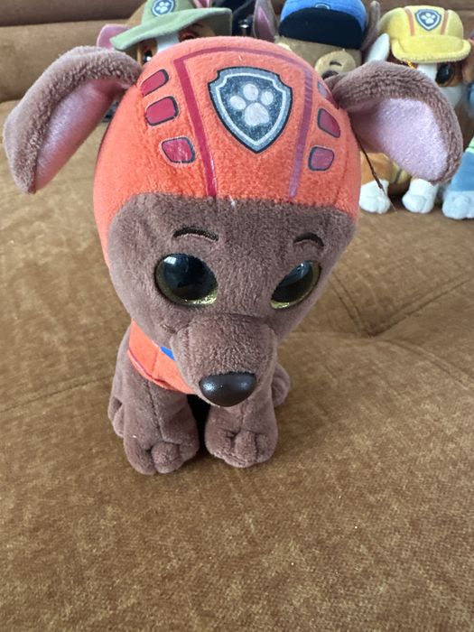 Colectie plus Patrula Catelusilor - Paw Patrol