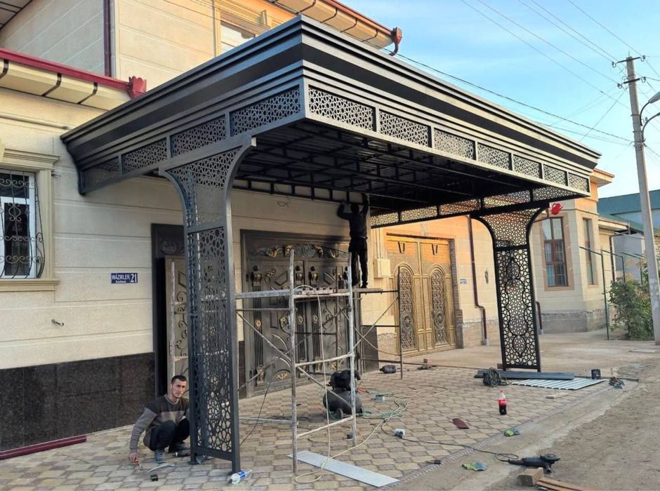 Darvoza barel kazirof