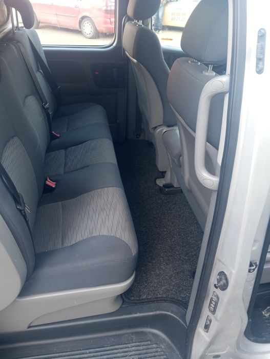 Hyundai H1 2.5 дизел!