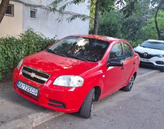 CHEVROLET Aveo 0 — imagine 2