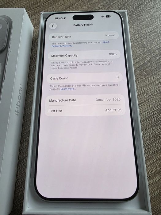 iPhone 17 Pro Max