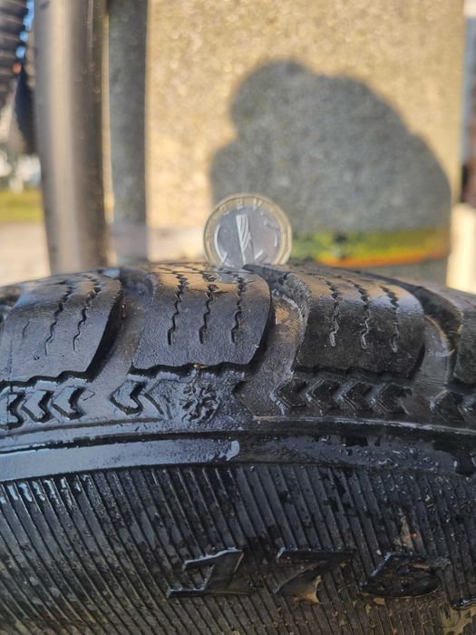 Джанти за Рено - железни