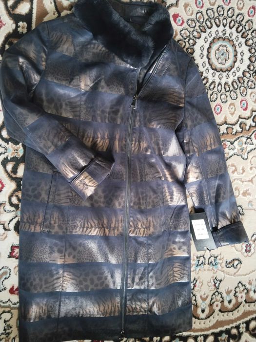 Натуральная дубленка