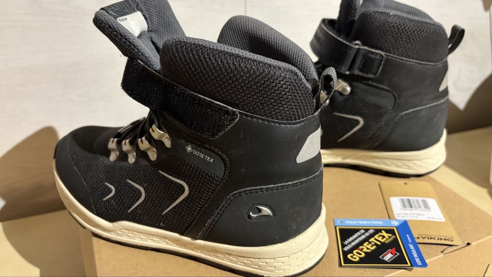 Зимни Обувки Viking