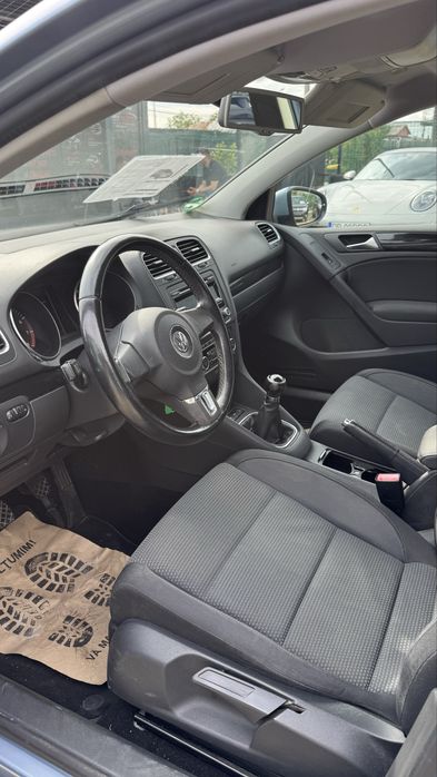 Volkswagen Golf 6 1.4 tsi Distributie efectuata / rate