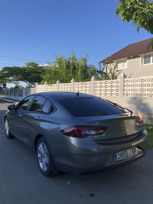 OPEL Insignia 2018 — imagine 2
