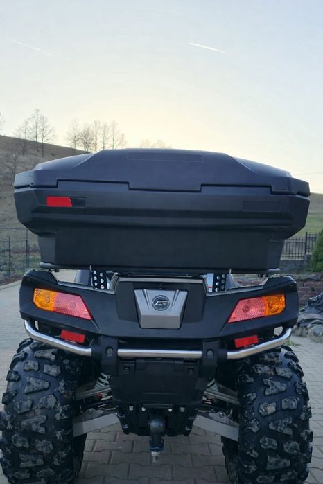 ATV Cf moto 800 Terralander 2016