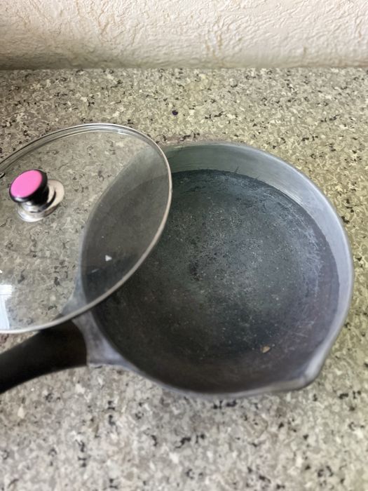 Кастрюли, казаны, сковородки