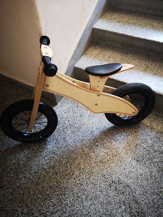 Дървено балансово колело Prince Lion heart - намалено