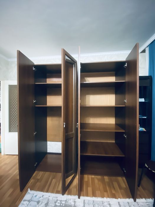 Шкафы деревянные качественные