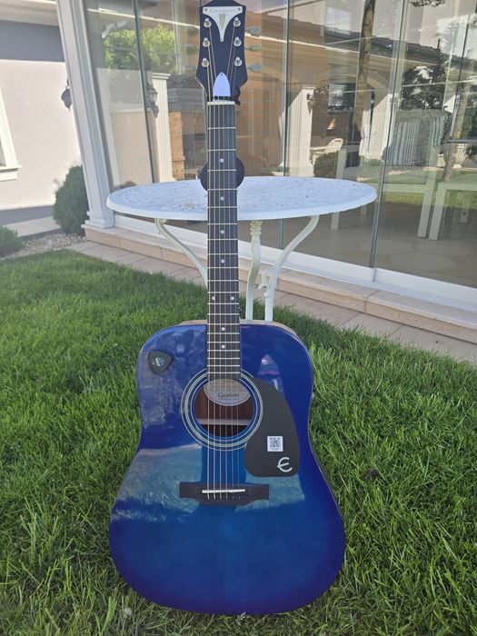 Chitară acustică Epiphone PRO-1 TL + Husă Chitară Rockbag