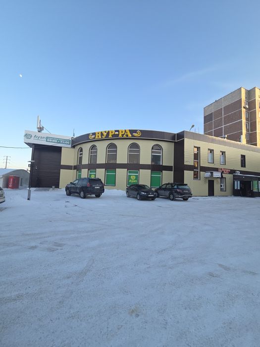 Кабинет мебелированный