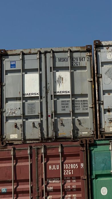 Контейнер 20 фут