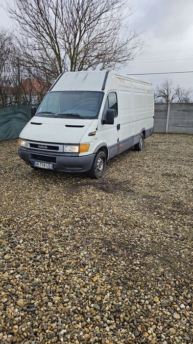 Vand Iveco Daily 2.8