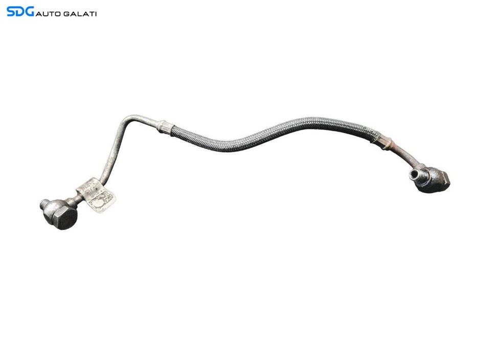 Conducta Teava Ulei Turbo Turbina Ford Transit 2.4 TDCI 2006 - 2014 Cod 6C1Q-6K679-DC [N2780]