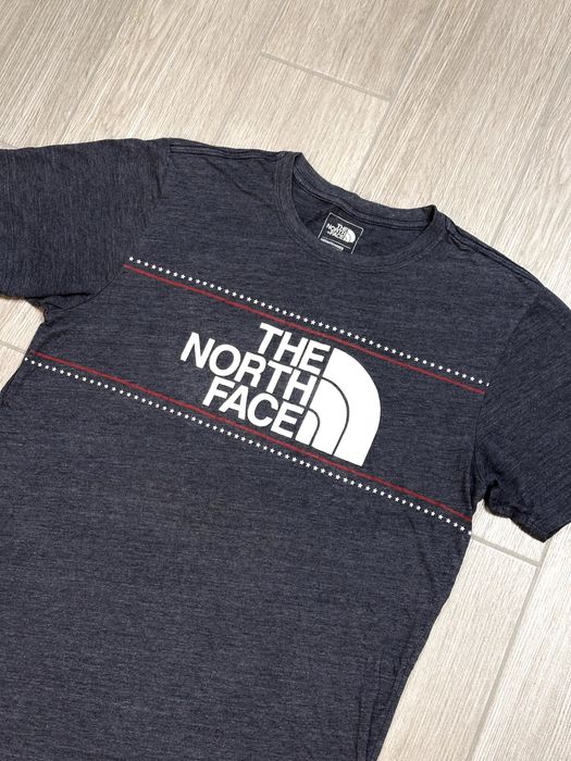 Мъжка тениска The North Face - размер М, отлично състояние
