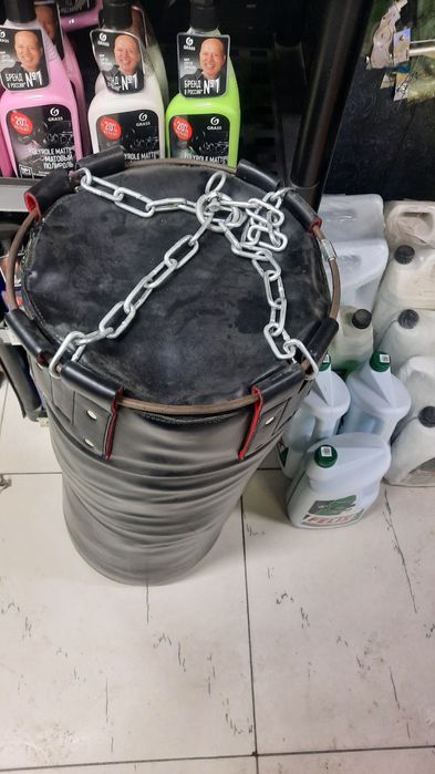 Груша для бокса 87см