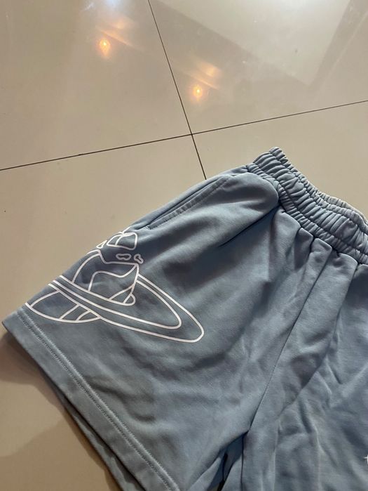 Pantaloni scurti broken planet