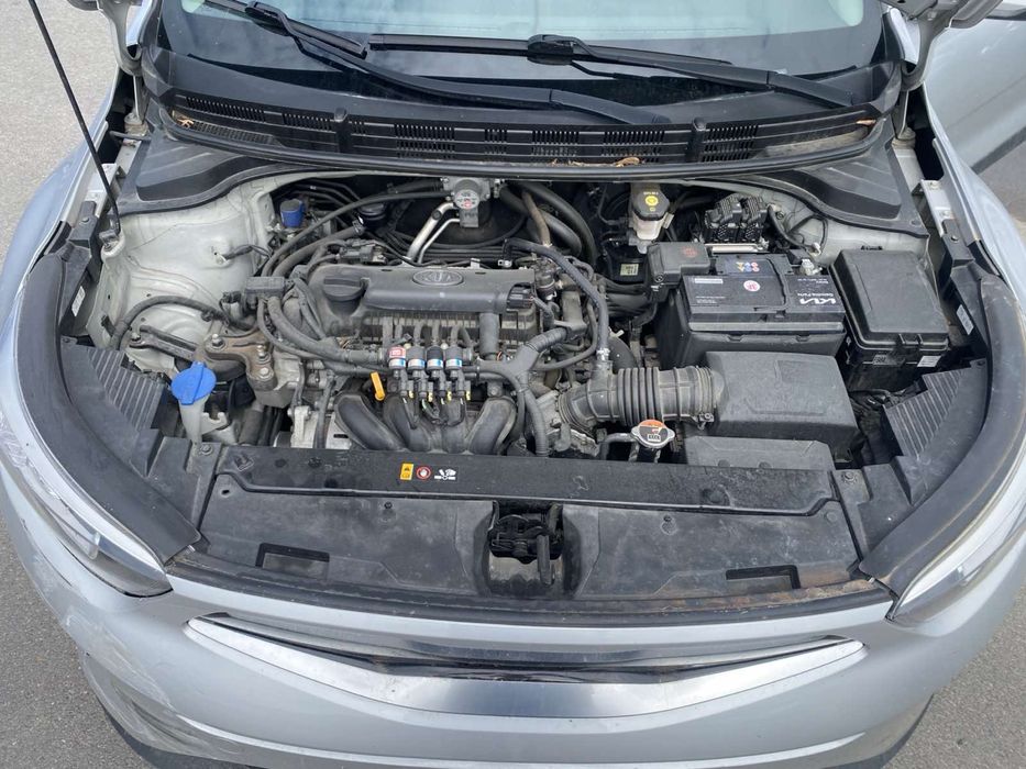 На части Kia Stonic 1.4 бензин 100кс LPG/Киа Стоник на части