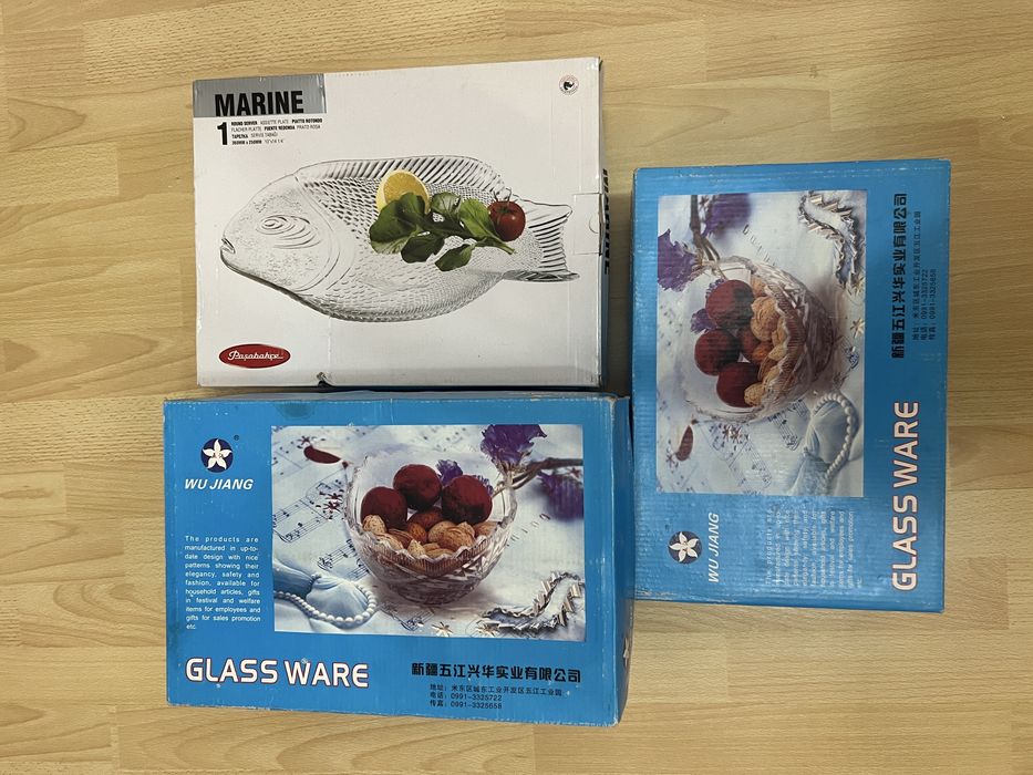 Разная посуда 2