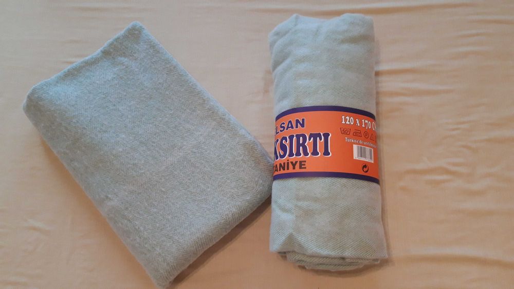 3 бр. тънки одеяла