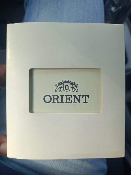 Продается оригинальные часы ORIENT