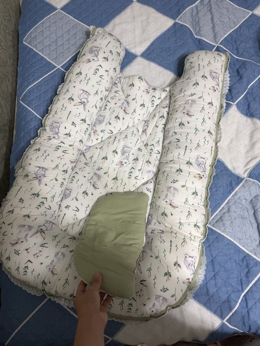 Кокон для новорожденных