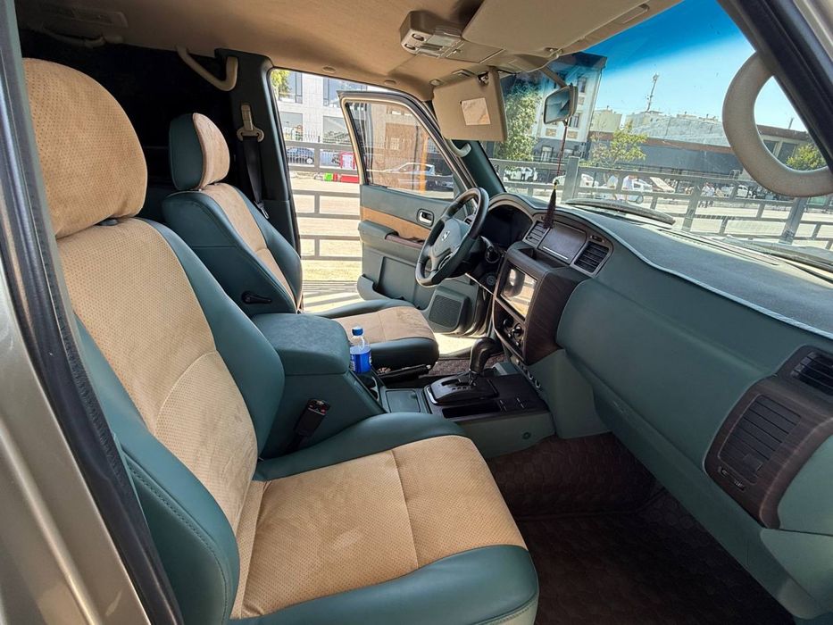 Nissan Patrol Safari