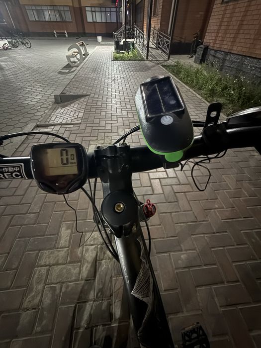 Продаеться горный велосипед
