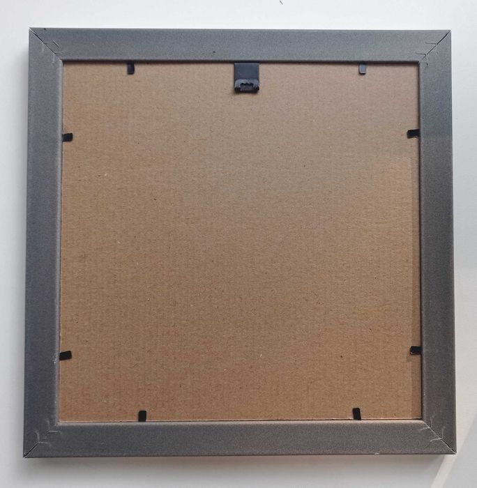 Картина в раме "Лев"