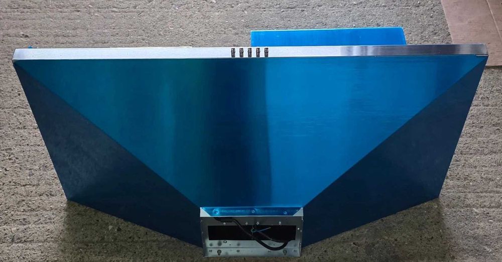 Нов! Абсорбатор/аспиратор/ширм Matrix MEH901SS 90 см.