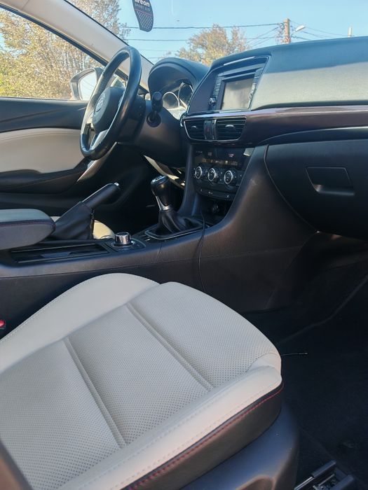 MAZDA 6 2013 — imagine 3