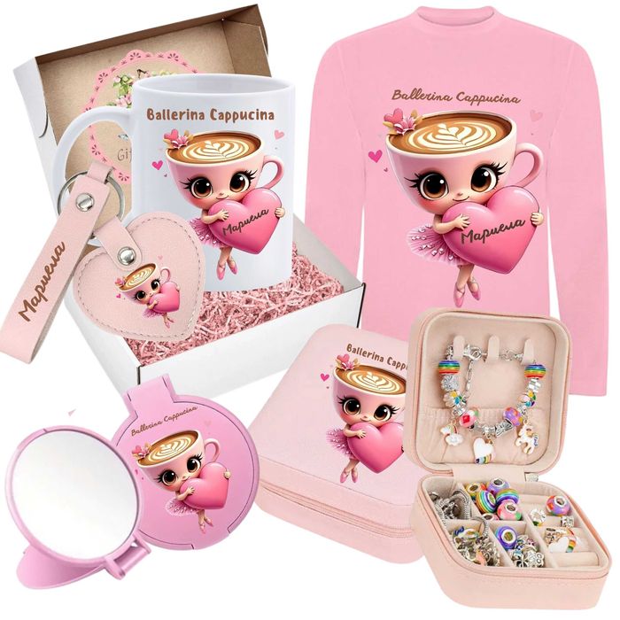 Комплекти  блузи Балерина Капучина